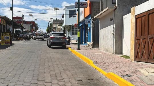 También en sábado brigadas de más territorio y menos escritorio mejoran la imagen urbana de Tlaxcala