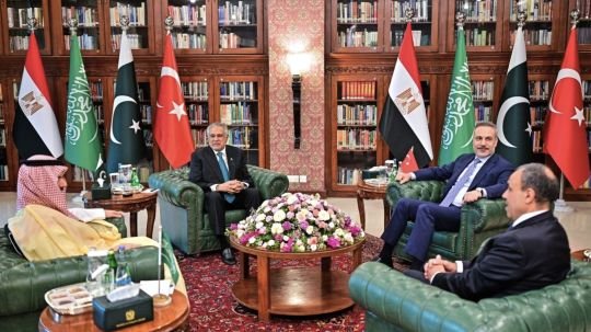 Pakistán asegura que será sede de pláticas de paz entre Irán y EU