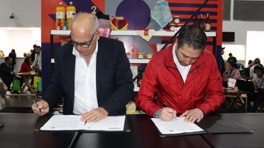 Tlaxcala fortalece a sus Mipymes con alianza estratégica en fábrica de negocio 2026