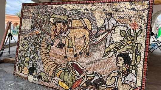 Ixtenco conmemora 15 años de la fiesta del maíz, símbolo de identidad y tradición en Tlaxcala