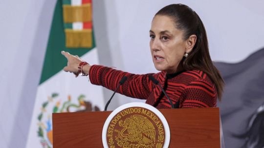 México alista protestas más enérgicas frente a muerte de migrantes en centros de reclusión de EU: Sheinbaum