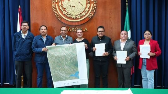 Avanza Comisión de Asuntos Municipales delimitación territorial entre Santa Cruz Tlaxcala y Cuaxomulco