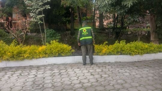 Protección civil estatal mantiene monitoreo ante pronóstico de lluvias en Tlaxcala