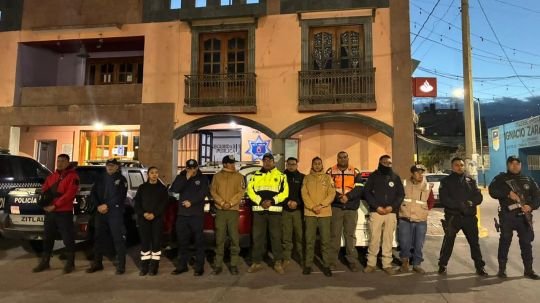 Se fortalece coordinación regional con operativo Semana Santa Segura 2026 en la Zona Oriente