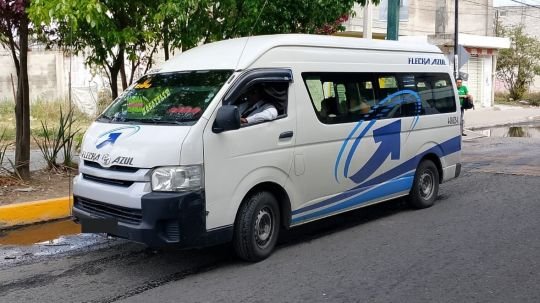 Investiga SMyT presunta circulación de unidades de transporte público con placas sobrepuestas