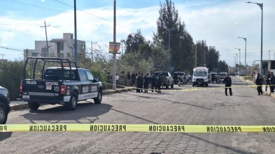 Investigan autoridades hallazgo de persona sin vida en El Canal, en SPM