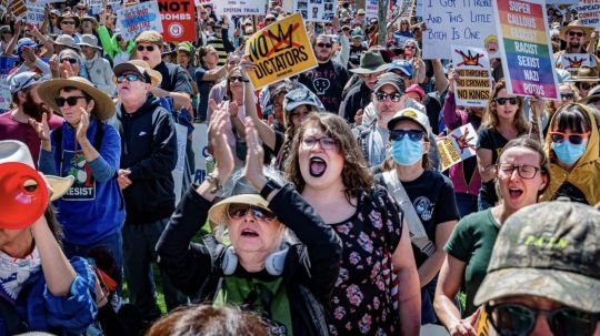 Encabeza FBI cacería de opositores de izquierda en Estados Unidos