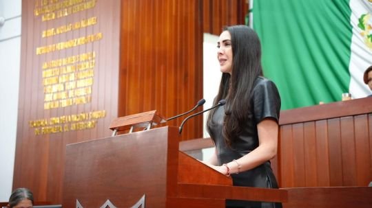 Propone Aurora Villeda fortalecer marco legal contra la violencia vicaria en Tlaxcala