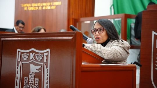 Propone Gabriela Hernández crear programa estatal de empleo temporal obligatorio