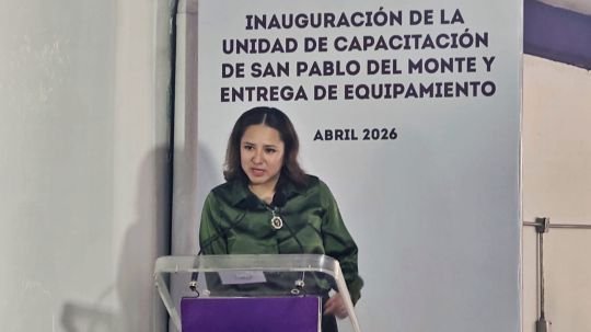 Anuncia alcaldesa de SPM escuela de manejo gratuito para mujeres