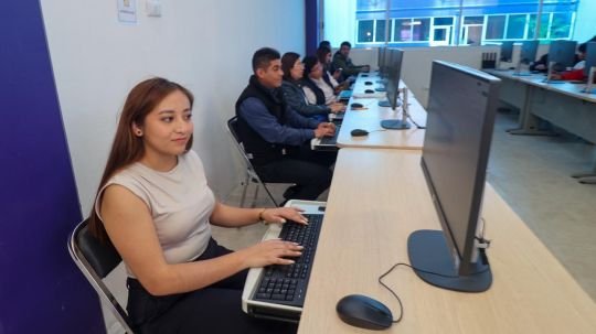 Con nueva unidad en San Pablo del Monte, gobierno estatal fortalece la capacitación para el trabajo