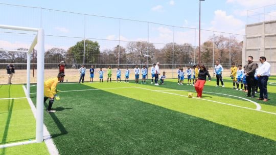 Más de 17 mil habitantes beneficiados con nuevas obras en Tenancingo