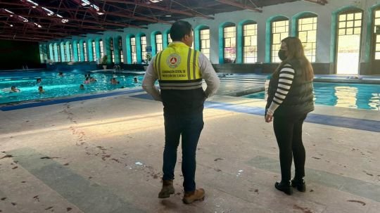 Refuerza protección civil estatal vigilancia en los 60 municipios y llama a prevenir accidentes en cuerpos de agua