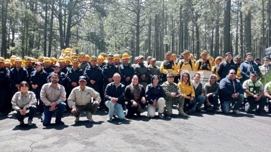 Activan operativo de semana santa en la Malinche para garantizar seguridad y protección ambiental