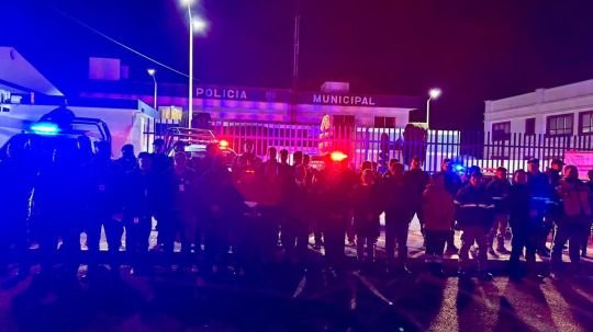 Da inicio en Huamantla el Operativo Semana Santa Segura Zona Oriente 2026