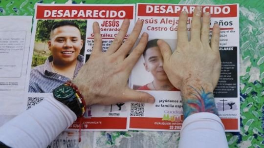 CNDH: la ONU se basó en opinión tendenciosa de ONG sobre desapariciones