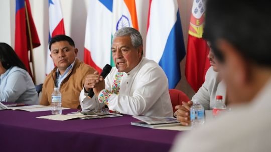 Huamantla se suma a la agenda estatal para fortalecer el turismo en Tlaxcala