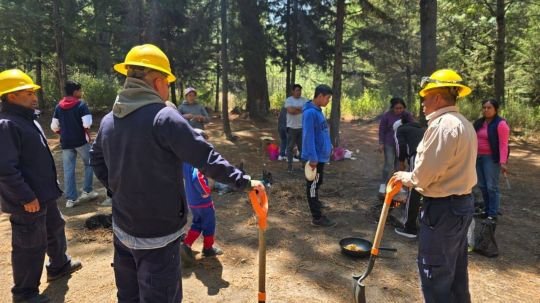 Más de 9 mil visitantes disfrutaron semana santa en la Malinche con saldo blanco: SMA
