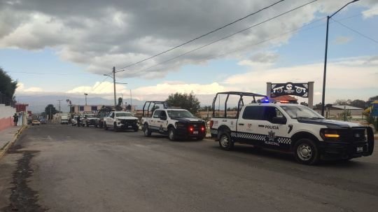 Concluye operativo semana santa segura 2026 con resultados favorables y coordinación regional en la zona oriente