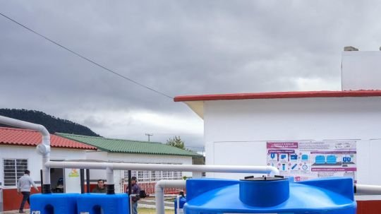 Impulsan en Tlaxcala escuelas autosustentables para mejorar bienestar educativo