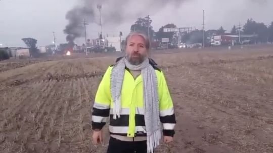 Frente Nacional para Rescate del Campo Mexicano denuncia represión tras desalojo en Nanacamilpa y exige diálogo