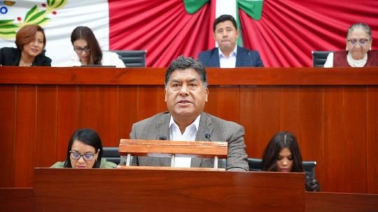 Impulsa Vicente Morales reforma al Código Civil para eliminar lenguaje discriminatorio