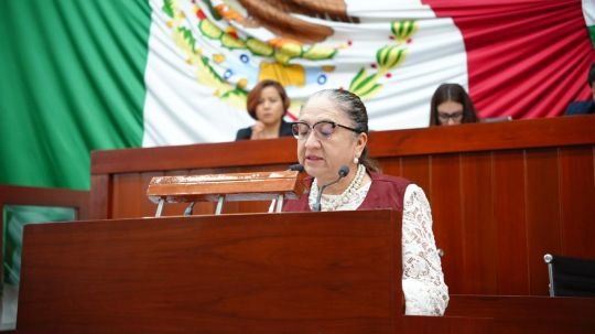 Propone Maribel Cervantes crear Ley de Responsabilidad Vial y Protección contra daños por infraestructura pública
