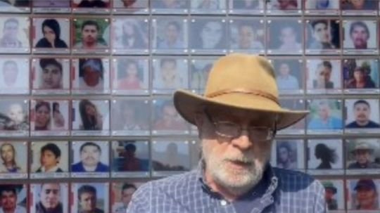 Sicilia advierte que la actitud de Sheinbaum sobre desapariciones forzadas es la misma de Calderón