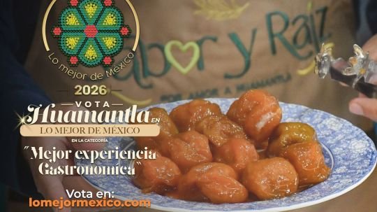 Invita gobierno municipal a respaldar la grandeza turística de Huamantla en lo mejor de México 2026