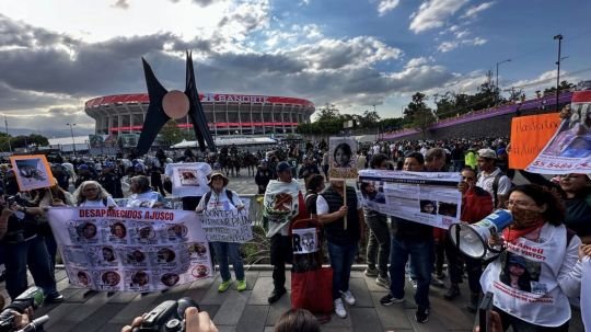 México atiende y no niega casos de desaparecidos, resalta Sheinbaum