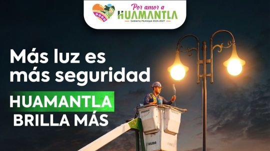 Huamantla reporta resultados preliminares positivos en Semana Santa 2026