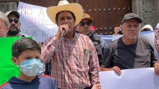 Campesinos no descartan intensificar sus protestas
