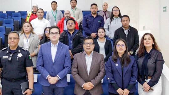 Gobierno del estado fortalece alianza con empresas para blindar zonas industriales