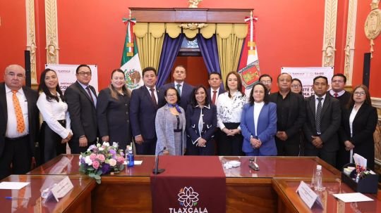 La transparencia se traduce en obras, seguridad y bienestar para el pueblo: Lorena Cuéllar