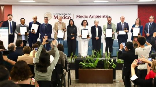 Universidad Politécnica de Tlaxcala recibe premio al mérito ecológico 2026