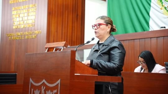 Impulsa Sandra Aguilar reconocimiento legal de la identidad de género en Tlaxcala