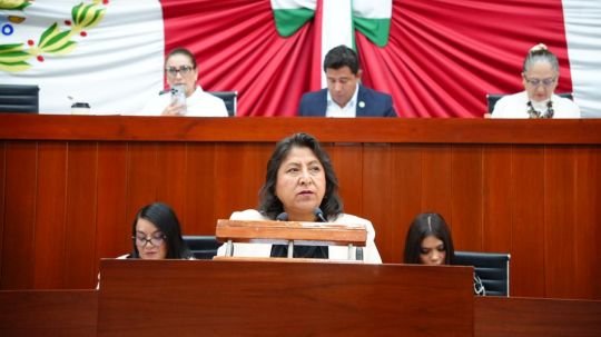 Impulsa Engracia Morales reformas para garantizar derechos de personas con autismo en Tlaxcala