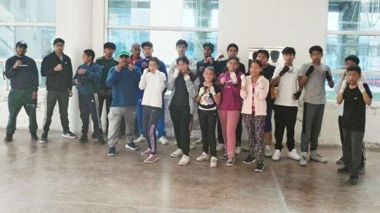 Se suma SPM a Semana Nacional de la Cultura Física y el Deporte