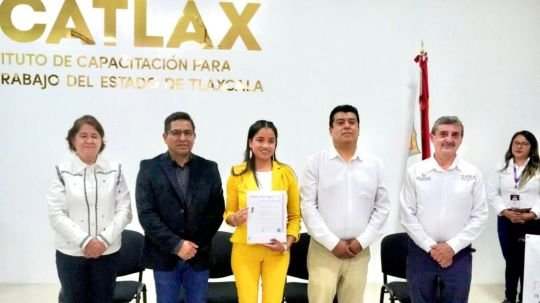 Icatlax certifica a instructores para garantizar capacitación