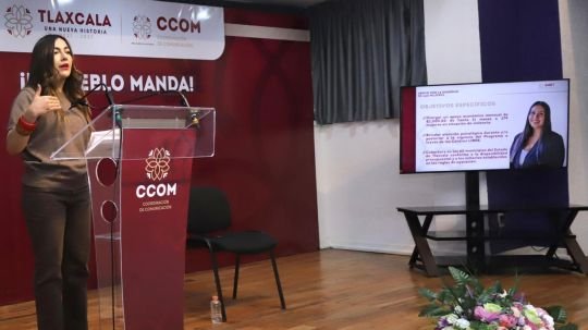 Lanza SMET programa de apoyo para mujeres en situación de violencia