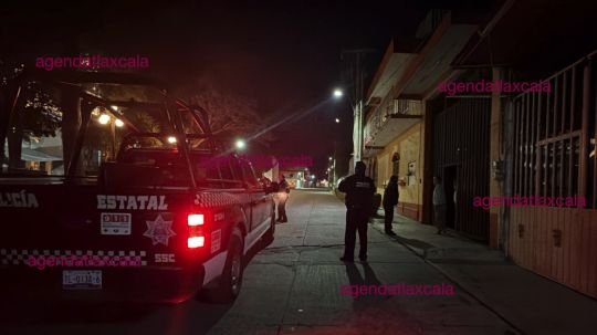 Gobierno de Blanca Ángulo, incapaz de dar seguridad en Chiautempan: robo en Ixcotla expone avance de delincuencia