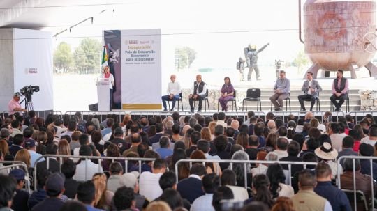 Huamantla, ejemplo nacional de desarrollo económico coordinado entre órdenes de gobierno