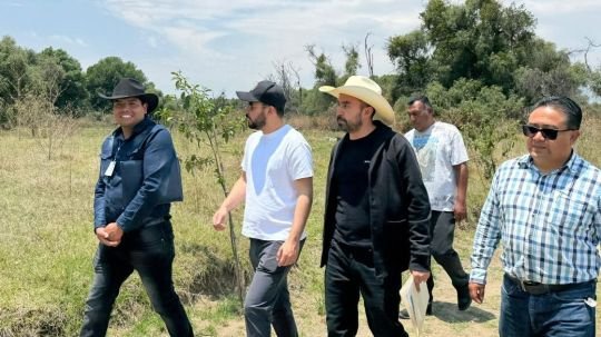 Autoridades estatales supervisan condiciones de la laguna de Acuitlapilco tras alta afluencia vacacional