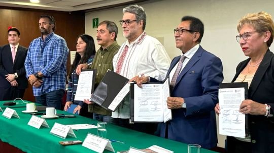 UATx y AEFCM impulsan Laboratorio de Educación Inicial