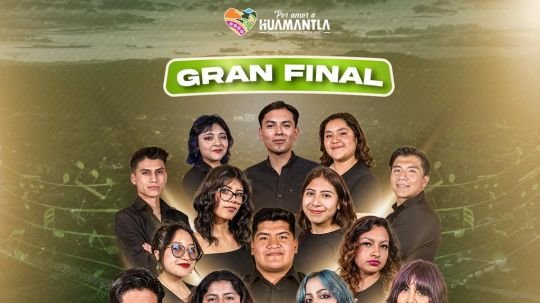 Huamantla recibirá a las mejores voces de Tlaxcala en la gran final de profetas en nuestra tierra