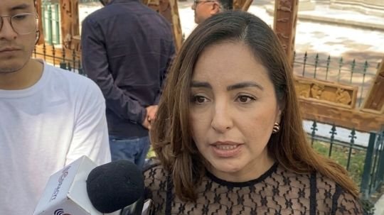 Miriam Martínez se preocupa por el presupuesto del Congreso solo cuando se lo van a recortar