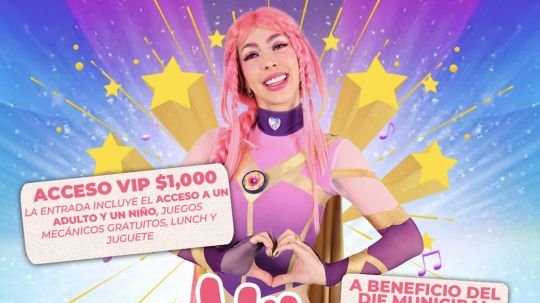 Huamantla anuncia boletos VIP para el festejo del día de la niña y del niño