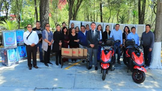 Conmemora STEIESET 52 años de primera firma de contrato colectivo