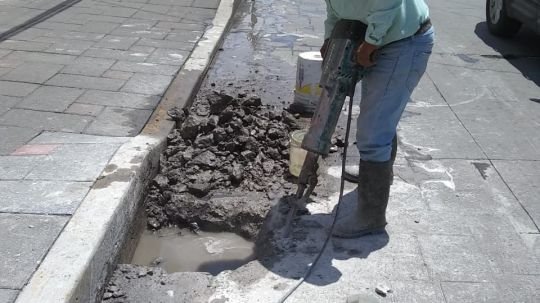 Huamantla no se detiene: CAPAMH intensifica acciones en todo el municipio