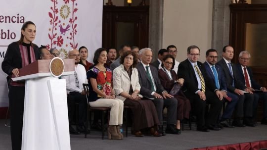 Sheinbaum integra equipo de alto nivel que analizará nuevas técnicas de fracking para explorar gas no convencional